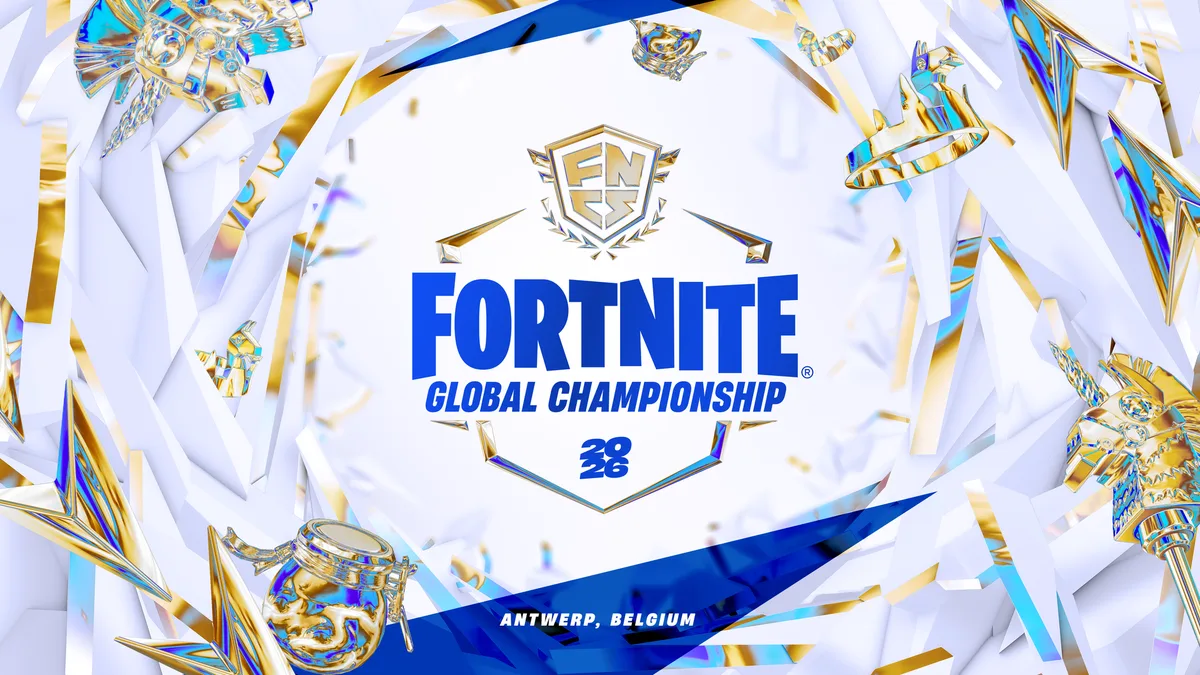 【フォートナイト】世界大会「Global Championship 2026」がまもなく開幕！日本から3デュオが出場、賞金総額200万ドル