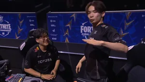 【フォートナイト】yuma＆Koyotaが世界8位！グローバルチャンピオンシップ2026でアジア勢が躍進、2度のビクロイも記録