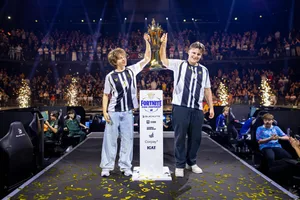 【フォートナイト】SwizzY&PixieがFNCS世界王者に!SwizzYは史上初のGlobals連覇、Pixieは昨年2位から雪辱を果たす