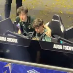 【フォートナイト】世界一を2ポイント差で逃したshxrk、試合後にPeterbotが駆け寄り慰める姿が話題に