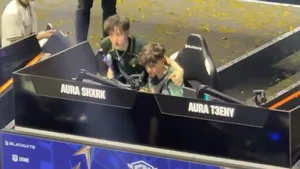 【フォートナイト】世界一を2ポイント差で逃したshxrk、試合後にPeterbotが駆け寄り慰める姿が話題に