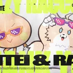 【フォートナイト】Crazy RaccoonからTEITEI＆Razlが脱退、加入から約1年でチームを離れる