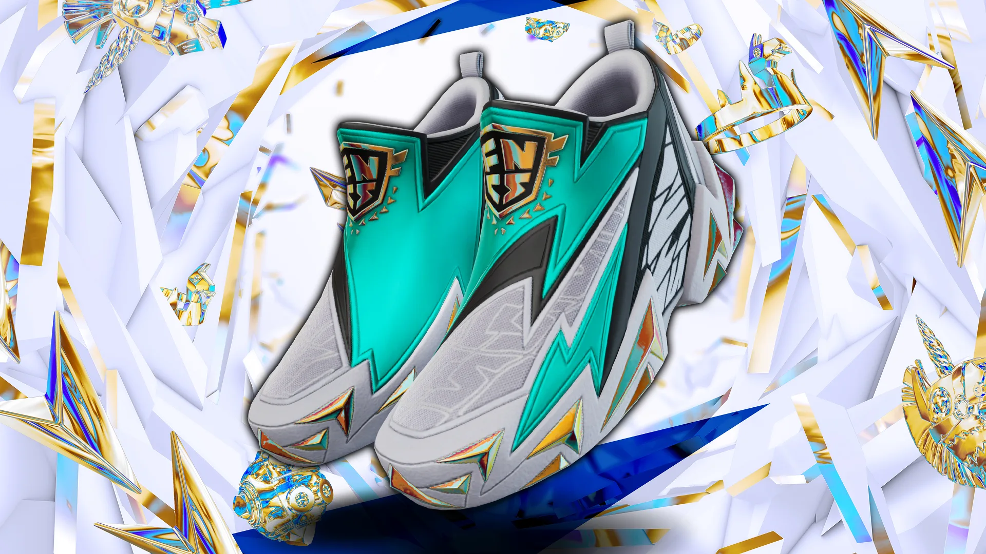 【Twitch Drops】グローバルチャンピオンシップ2026の配信を視聴して、無料シューズ「チャンピオン・チャージャー」を獲得しよう!