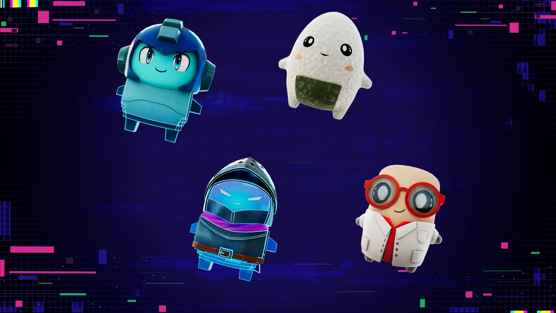 【フォートナイト】v42.10アップデートで追加された精霊まとめ