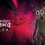【フォートナイト】Robloxの怪物「シカ」がフォートナイトに襲来。「99 Nights in the Forest」