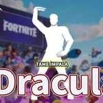 【フォートナイト】Spotifyで6億回再生されてるTAME IMPALAの「Draclula」がアイコンエモートとして登場