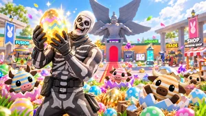 【フォートナイト】ブレインロットファイト(BRAINROT FIGHT)10月3日と4日に管理者イベントが開催へ