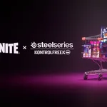 【フォートナイト】SteelSeriesとの限定コラボ製品が10月16日より順次発売！ヘッドセットやマウスなど全11製品、ゲーム内アイテムも付属