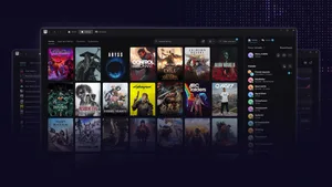 【Epic Games】AIで作り直した新Epic Games Launcherを公開!Steamより起動1.8倍高速、Linuxにも初対応
