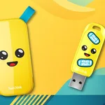 【フォートナイト】ピーリー仕様のSSD＆USBメモリが登場！サンディスク公式ストア限定、ゲーム内アイテムも付属