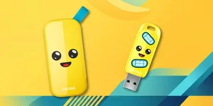 【フォートナイト】ピーリー仕様のSSD＆USBメモリが登場！サンディスク公式ストア限定、ゲーム内アイテムも付属